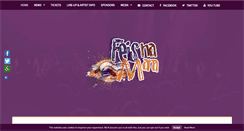 Desktop Screenshot of feis-na-mara.com
